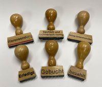 Individuelle Holzstempel Erfurt